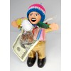 【EKEKO Ekeko Figurine 7.5 inches GOLD】 L Size Currently offering