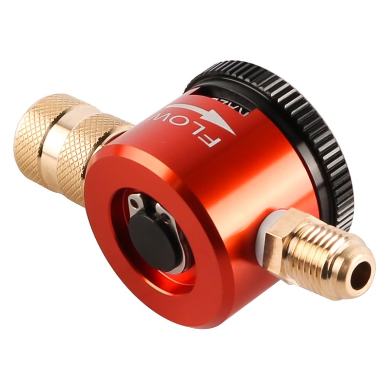 Laroal Nitrogen Purge Tool, Argon Arc Welding Control Valve, Nitrogen