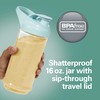 Hamilton Beach Mini Cordless Portable Personal Blender for Shakes and