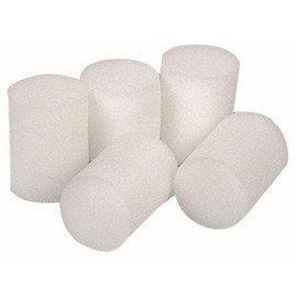 Uncoated cleaning sponge 70 mm/50 mm