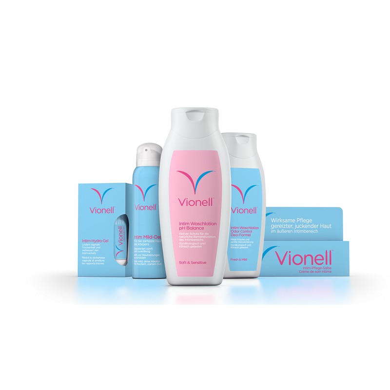 Vionell Intim-Hydro-Gel - 30ml - Intimhygiene bei der Frau