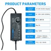 24V 5A 120W Universal Power Supply Adjustable DC 3V ~