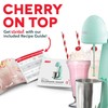 Dash Retro Milkshake Maker for Malts, Soda Fountain Drinks, Protein