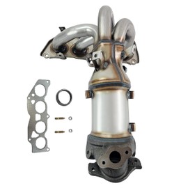 SAROTIN Front Catalytic Converter Compatible with Toyota Camry Hybrid 2012-2017, Camry Hybrid SE 2014-2017, Toyota Avalon Hybrid XLE/Limited 2013-2018 (EPA Compliant)