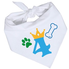 vizuzi 4st Birthday Funny Dog Bandana