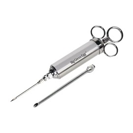 Big Green Egg Flavour Injector