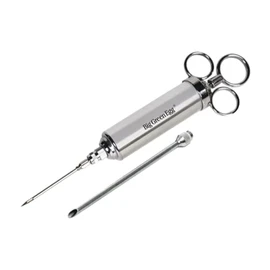 Big Green Egg Flavour Injector