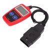 CAN BUS OBD2 Code Reader Backlit LCD Display High Accuracy