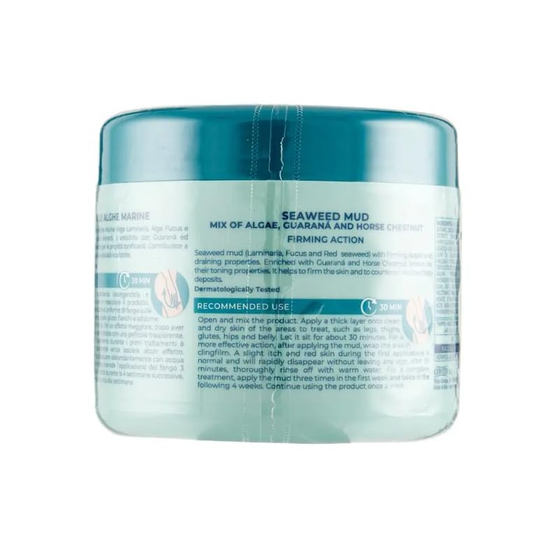 Leocrema Seaweed Mud Firming 600ml