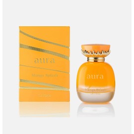 La Fede Aura Manga Splash Eau De Parfum by Khadlaj - 100ml (3.4 fl oz) For Woman