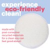 Afterspa Estropajo Redondo Doble Textura Baño Ducha Paquete