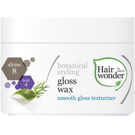 Hennaplus Hairwonder Botanical Styling Gloss Wax, 1er Pack (1 x 100 ml)