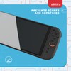 STEALTH Displayschutzfolie und Reinigungstuch, kompatibel mit Switch 2, Doppelpack