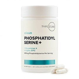 3 suplementos de enfoque nootrópico fosfatidilserina (Alpha GPC + Huperzina A + Fosfatidilserina 400 mg) L Serine Nootrropics Suplemento de apoyo cere