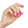 BLUESKY Gel Polish, Cherise, Neon06 Gel Polish, Pink, 10 ml