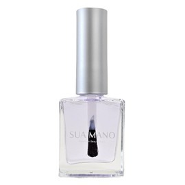 Suamano premium high-gloss glossy manicure nail, 1 piece, 10ml, SM00.Top coat / 수아마노 프리미엄 고광택 유광 매니큐어 네일, 1개, 10ml, SM00. 탑코트