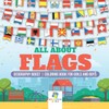All about Flags Geography Boost Coloring Book for Girls and