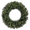 Vickerman 793824-26" Welch Fraser Fir Wreath 286T (G183326) 24 Inch