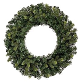 Vickerman 793824-26" Welch Fraser Fir Wreath 286T (G183326) 24 Inch Christmas Wreath