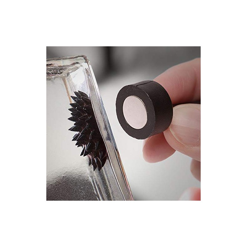 Applied Magnets Magnetic Ferrofluid -2oz- 60ML Bottle, Great for Science