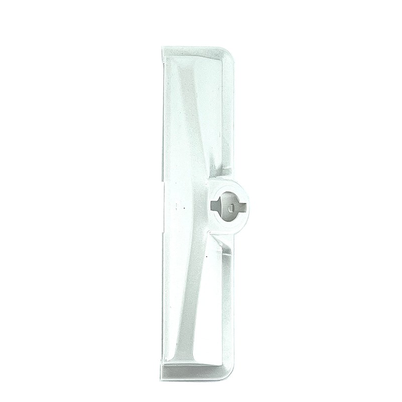 White"EntryGard" Plastic Operator Cover