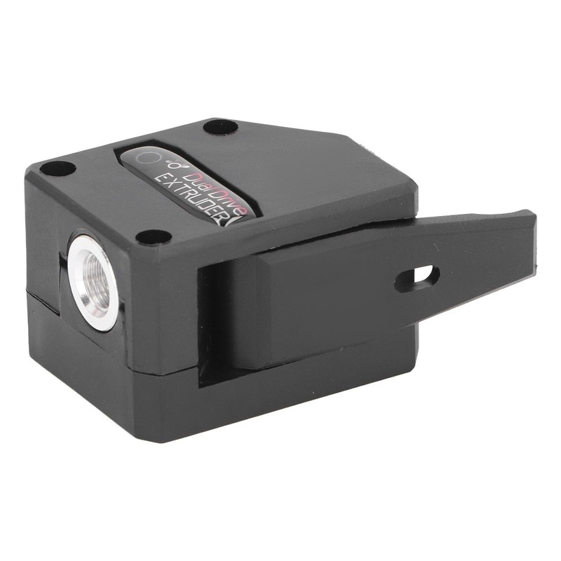 Dual Gear Drive Extruder Stable Feeding 1.75mm Filament Extruder Kit