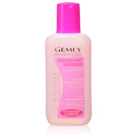 Maybelline New York - Express Manicure Remover - Moisturising - 125 ml