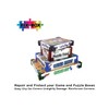 FixDaBox Small Set: plastic corner support pieces to repair and