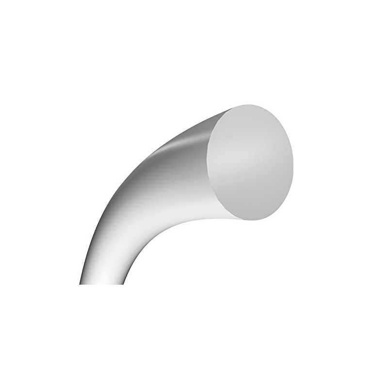 Gamma Io String Set - Charcoal, 1.28 Mm