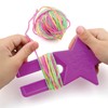 Nebulous Stars Pom-Pom Animouulous Craft Kit, Multi-Colour