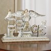 Touch of Class Peace Angel Table Sculpture