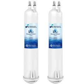 9083 Refrigerator Water Filter Replacement for Kenmore, 460-9083, Compatible with Whirlpool 4396841, Everydrop Filter 3, 9030, 9083, 4396710, 2-Pack SETFEEL