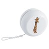 Azeeda 'Giraffe Head' Retro Style Yo-Yo (YY00050188)