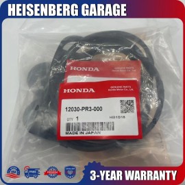 Honda OEM Valve Cover Gasket Set Kit For Honda Civic del Sol VTEC & Acura Integra GS-R