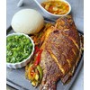 Generic Premium Ugali Maize Meal 2kg or 4.4 lbs from