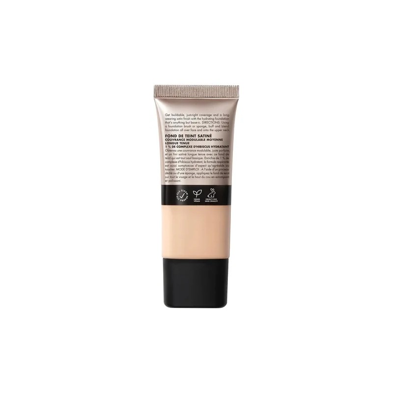 Base E.l.f. Soft Glam Cobertura Media 20 Light Cool