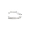 De Buyer 3077.14 Ring Heart Baking, 14 cm Diametro 24