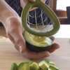 Avocado Slicer Tool Fruit Cutter - Fruit Shape Cutters Stainless
