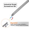 sourcing map #1 Phillips Screwdriver Bit PH1 1/4" Hex Shank