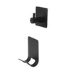 Bathroom Stainless Steel Towel Rack 7 Piece Set Rustproof Colorfast