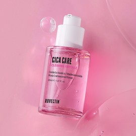 Rovectin Cica Clearing Scar Ampoule 30ml / Trouble Soothing