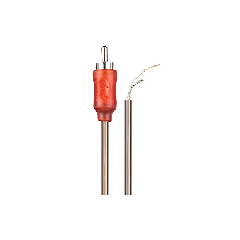 Stinger SI1212 2-Channel RCA Connection Cable For Stinger Amplifier Kit