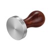 51mm Wooden Espresso Tamper - Premium Coffee Tamper, Classic Series,
