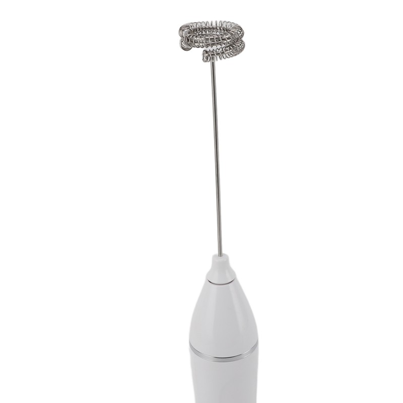 Handheld Electric Milk Frother Wireless Portable Handheld Milk Foam Maker
