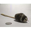 Litterboy Woolly Mouse Attachment - Works with Popular Wand Toys