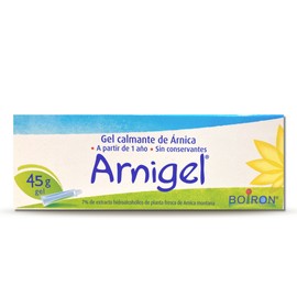 Arnigel 45g / 아르니젤 45g x 3개 프랑스 수입완제품 젤 빠르고 산뜻한 흡수 마사지젤