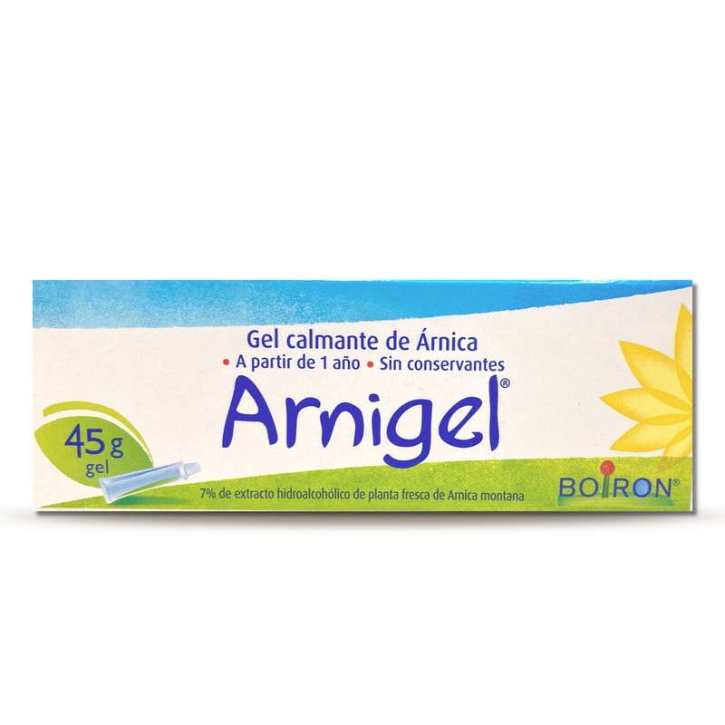 Arnigel 45g / 아르니젤 45g x 3개 프랑스 수입완제품 젤