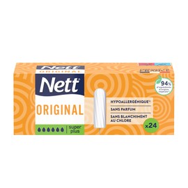 Nett Original Digital Super Plus Stamps (Pack of 24)