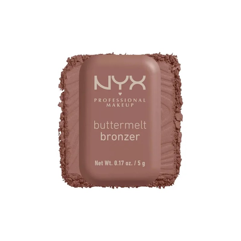 NYX PMU Buttermelt Bronzer 5g