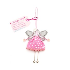 Fair Trade Fairies - Thank You Fairy by Believe You Can
